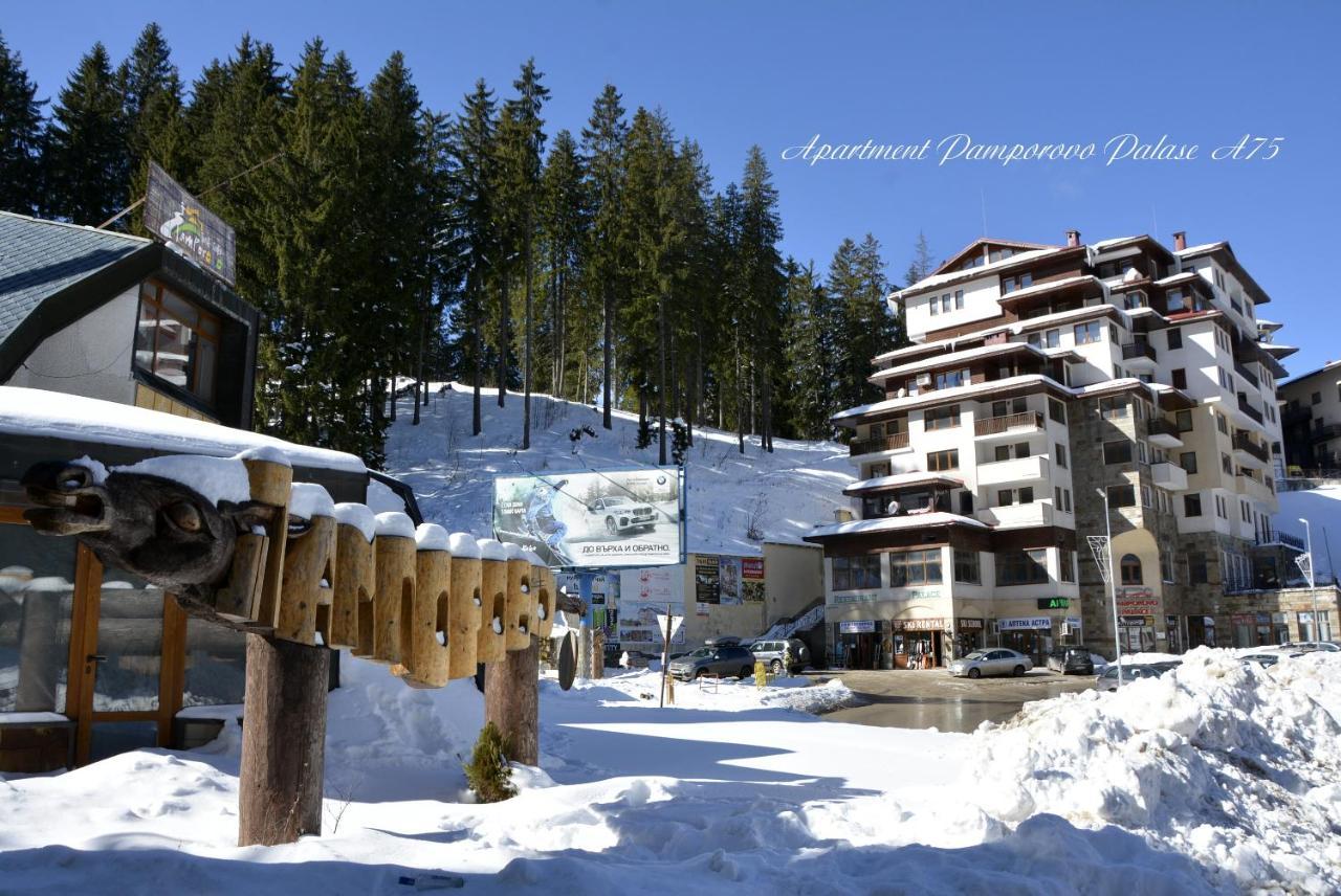 Apartment Pamporovo Palaсe A75 Exterior foto