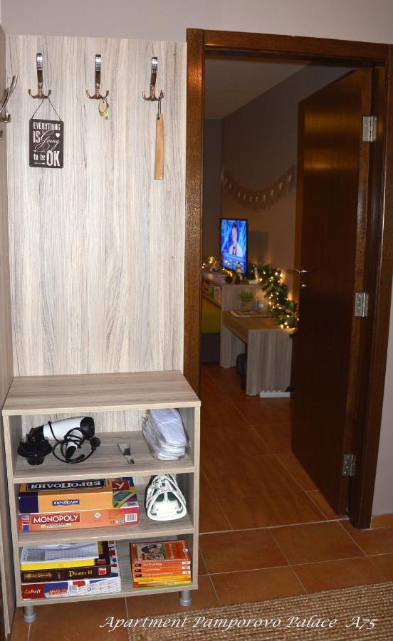Apartment Pamporovo Palaсe A75 Exterior foto